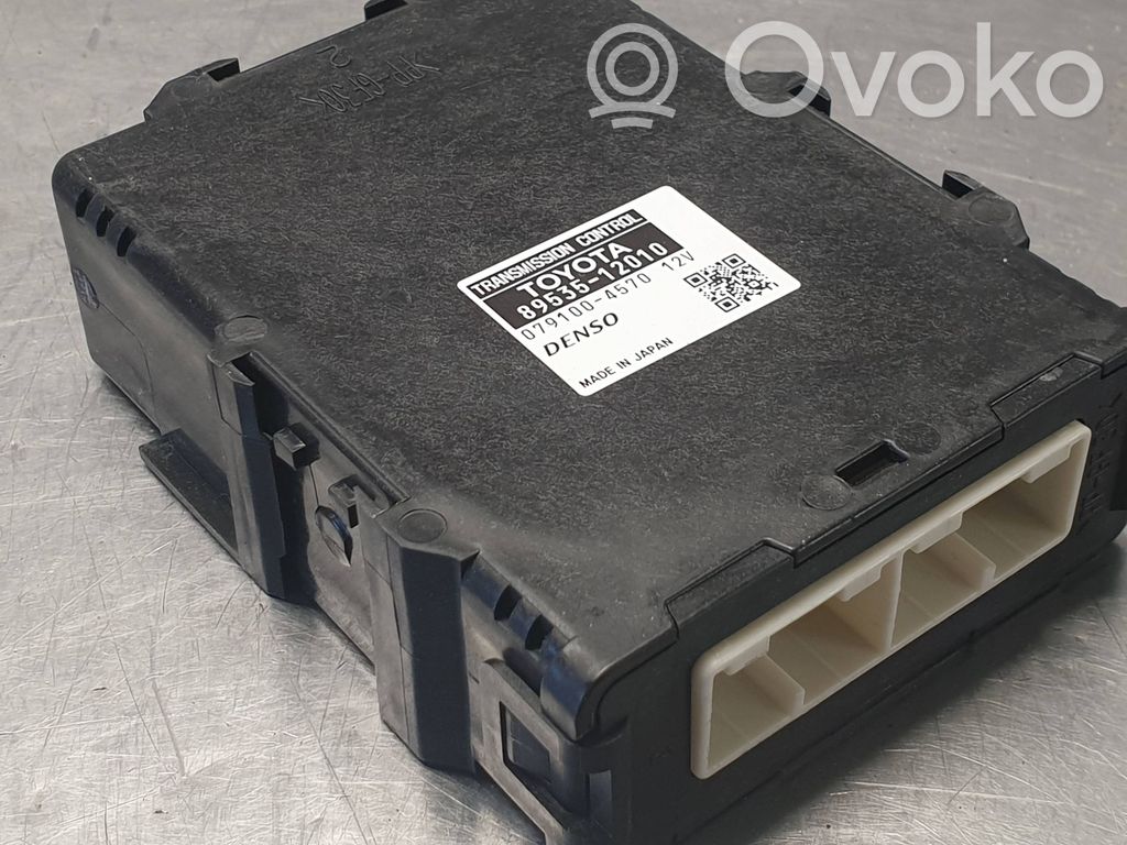 Toyota Auris E180 Gearbox control unit/module 