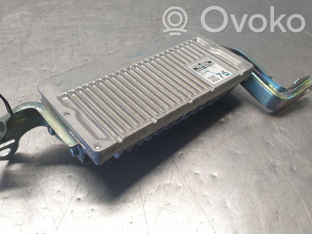 Toyota Auris E180 Engine control unit/module 