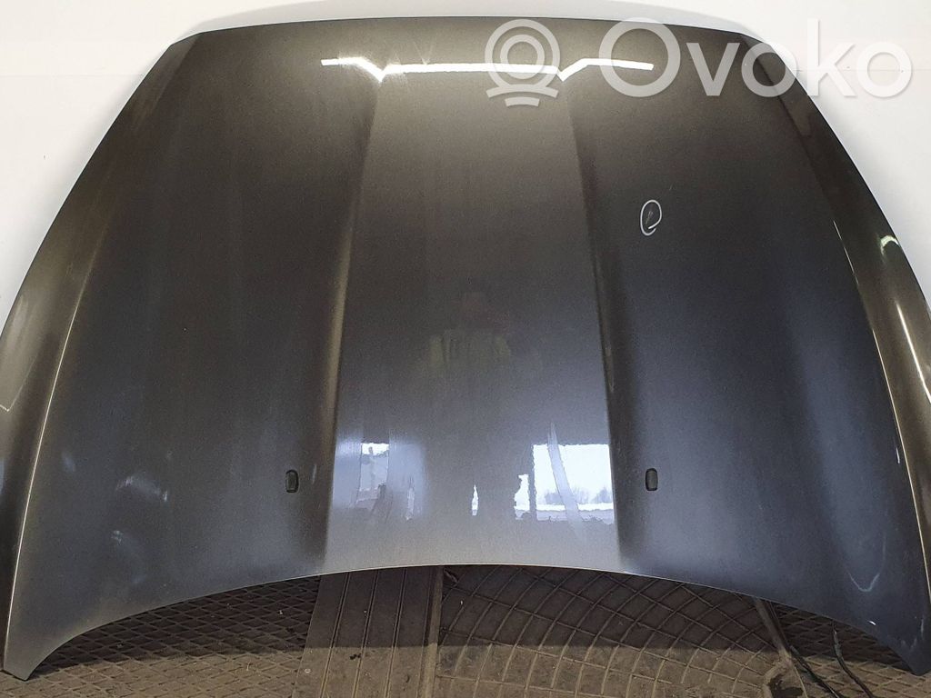 Ford Focus Dzinēja pārsegs (vāks) 