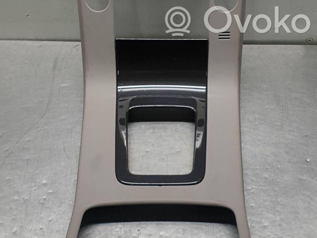 Volvo S80 Panneau de garniture console centrale 