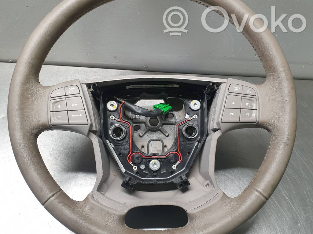 Volvo S80 Steering wheel 
