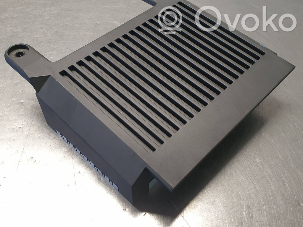 Volvo S80 Amplificatore 