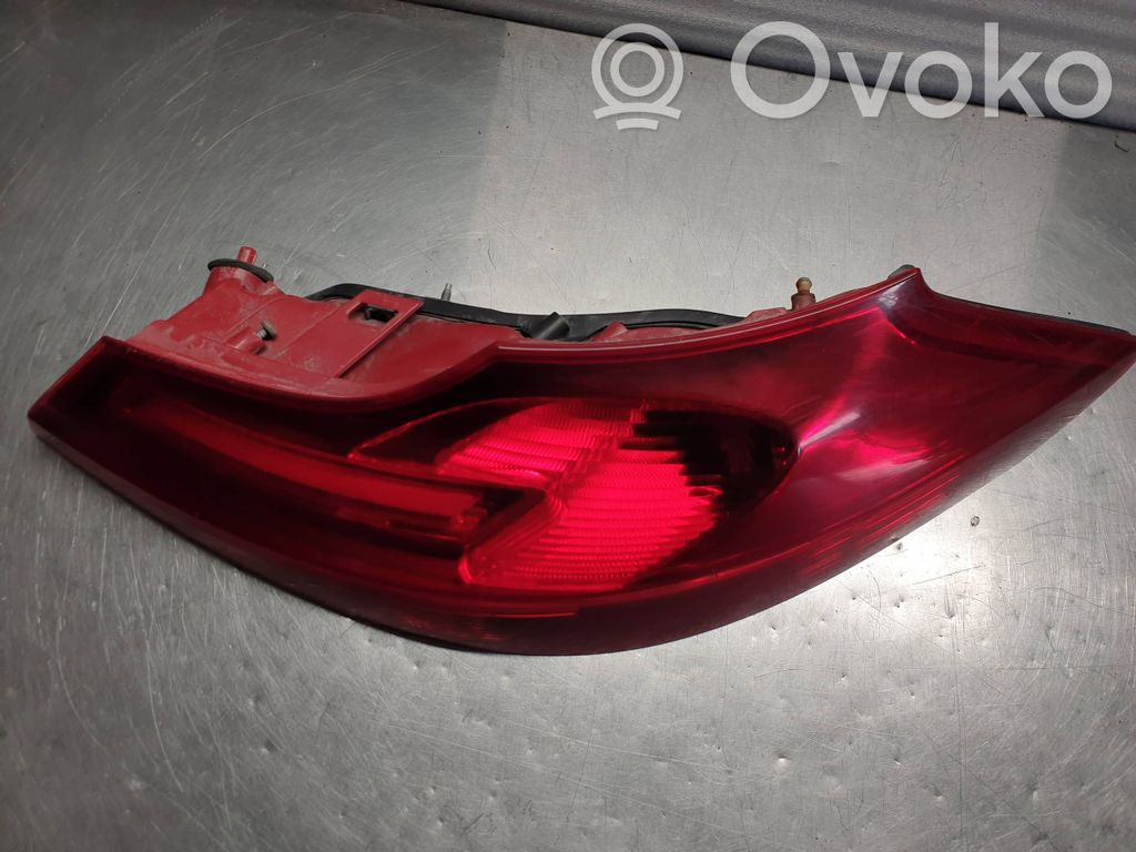 Ford Mondeo MK IV Takavalot 