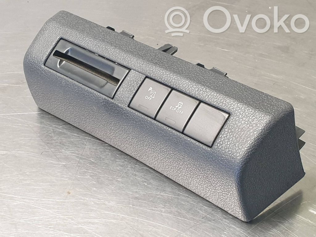 Peugeot 5008 ESP (stability program) switch 