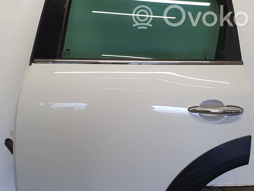 Mini Cooper Countryman R60 Takaovi 