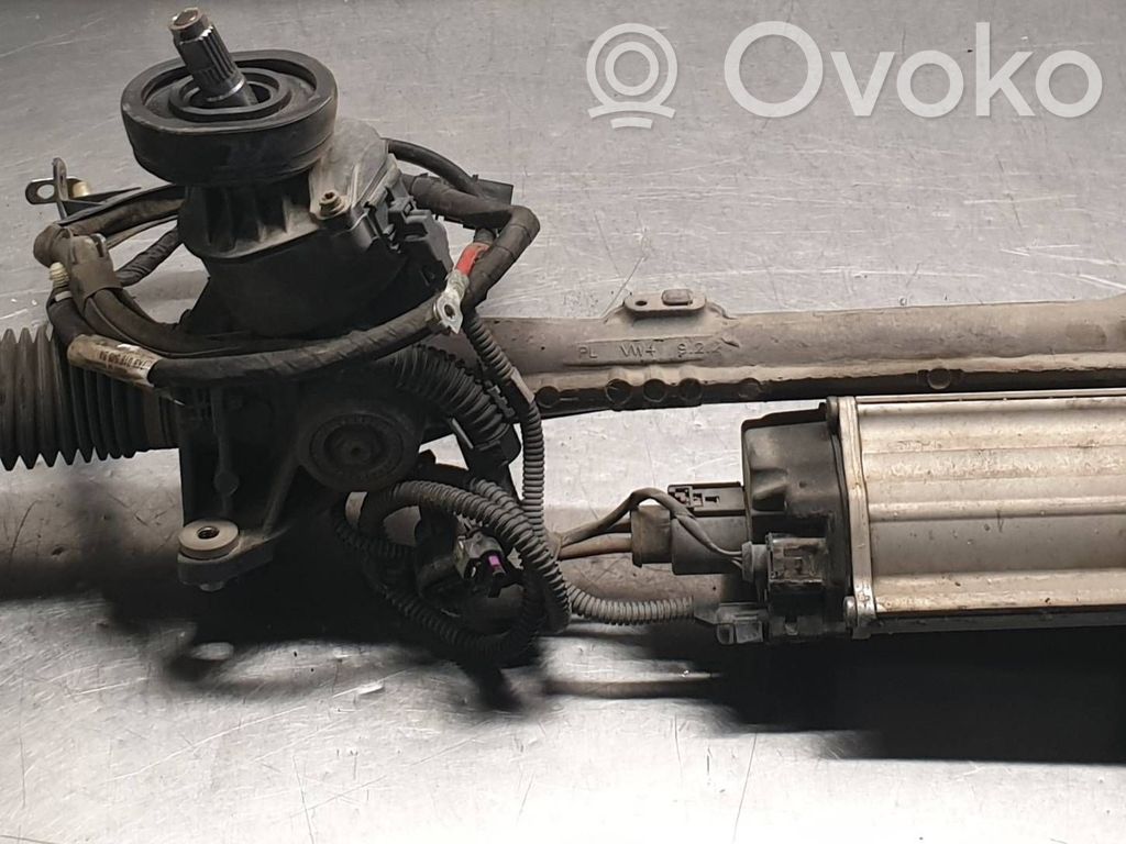Volkswagen Caddy Vairo kolonėlė 