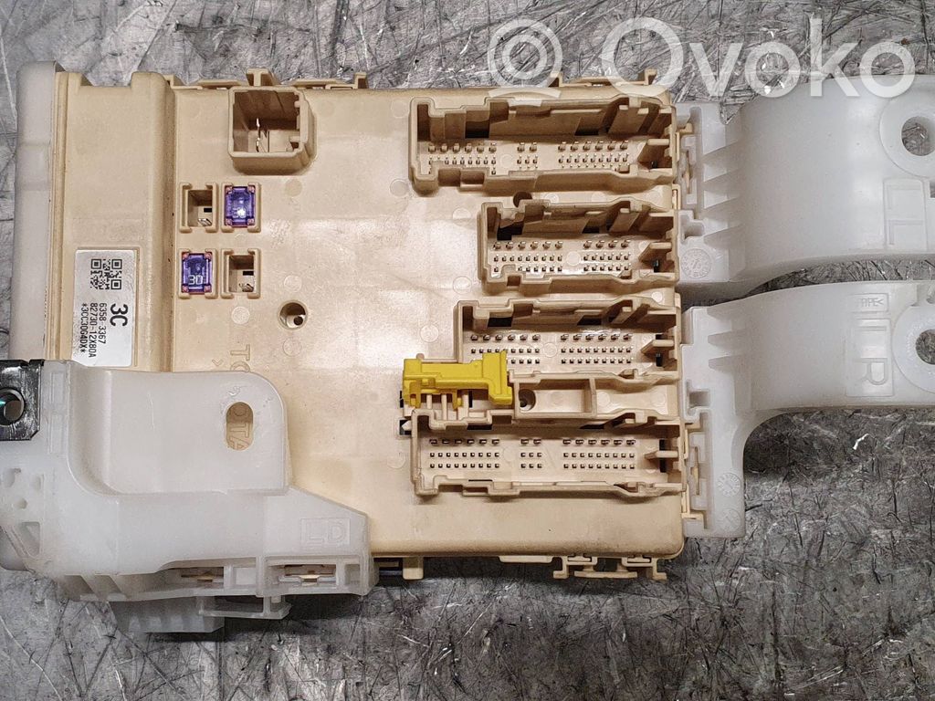 Toyota Auris E180 Inne komputery / moduły / sterowniki 