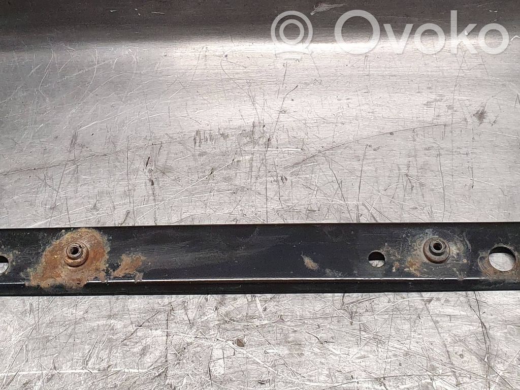Renault Zoe Bottom radiator support slam panel 