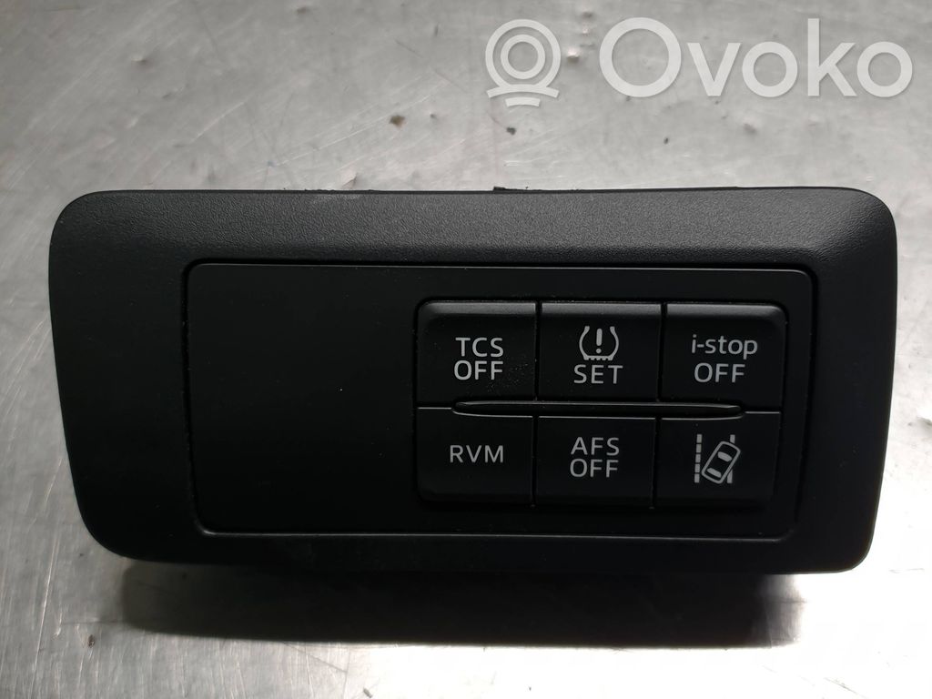 Mazda CX-5 Other switches/knobs/shifts 
