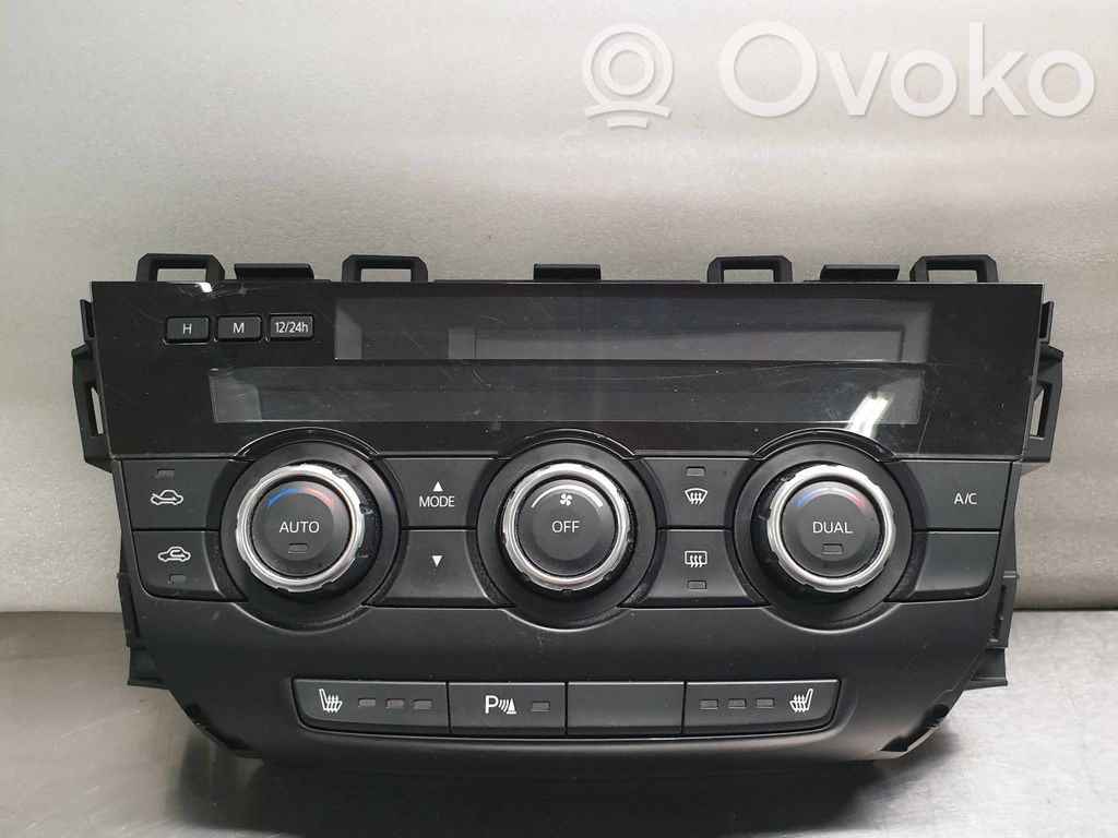 Mazda CX-5 Climate control unit 