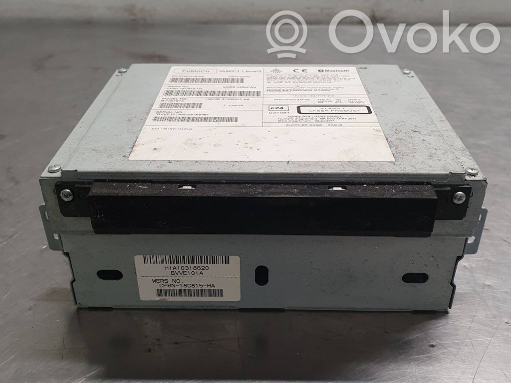 Volvo XC60 Radio/CD/DVD/GPS head unit 