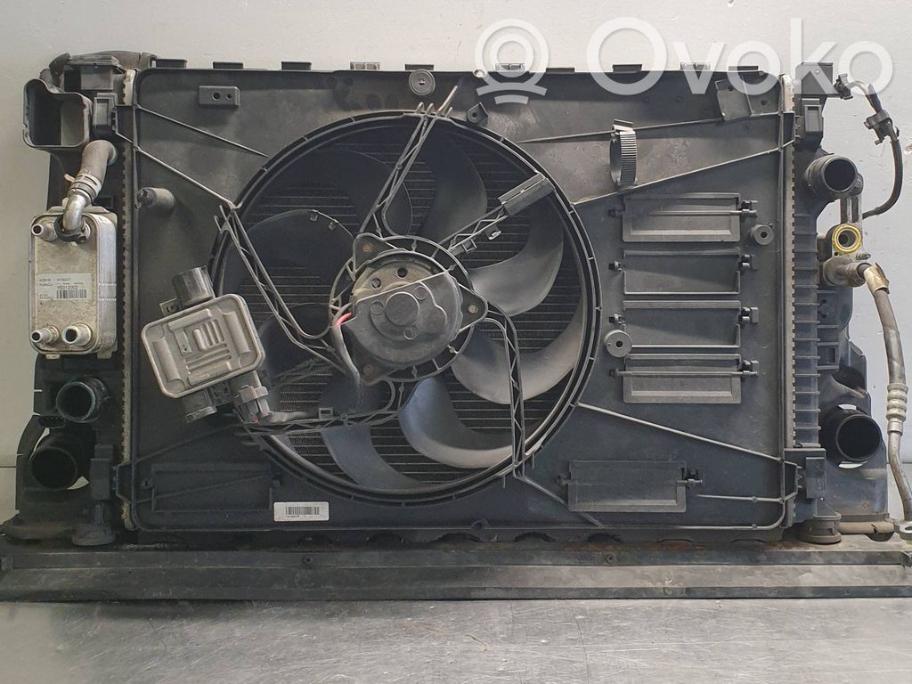 Volvo V70 Wasserkühler Kühlerpaket 