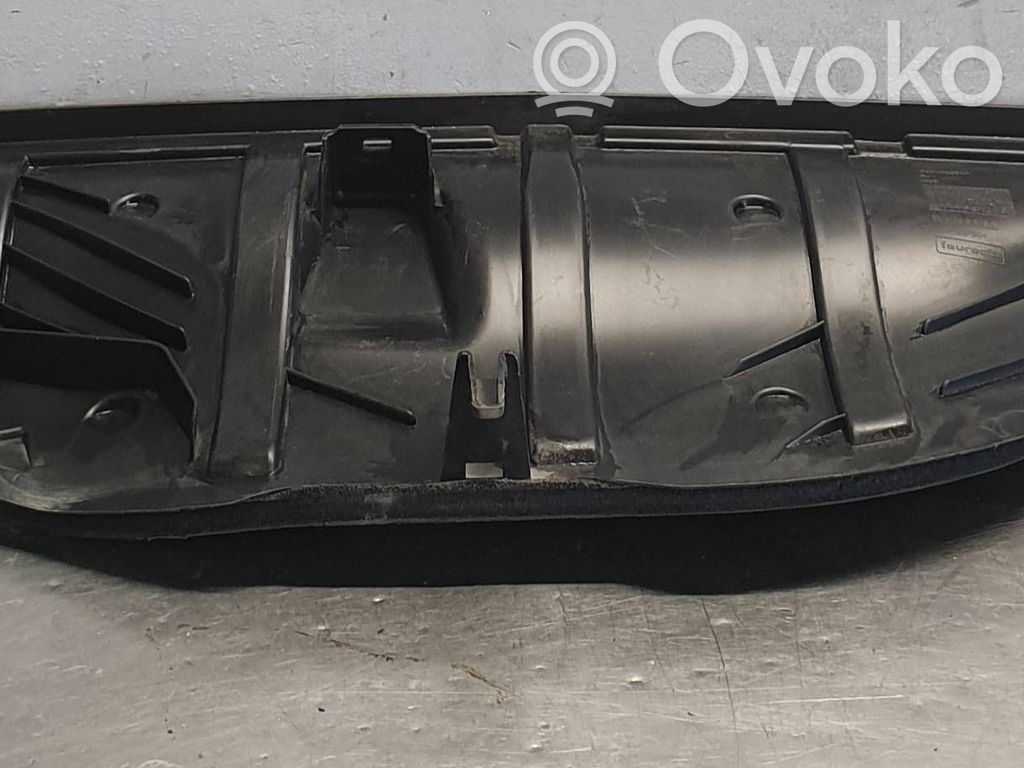 Renault Zoe Moldura del limpia 