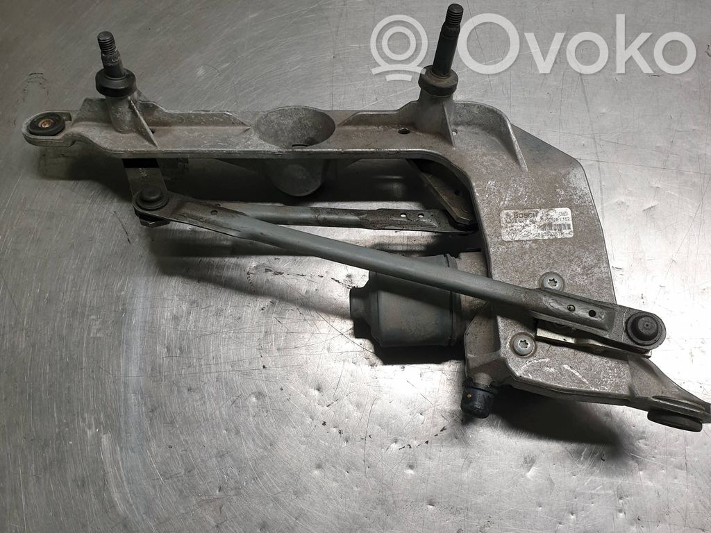 Renault Zoe Valytuvų mechanizmo komplektas 