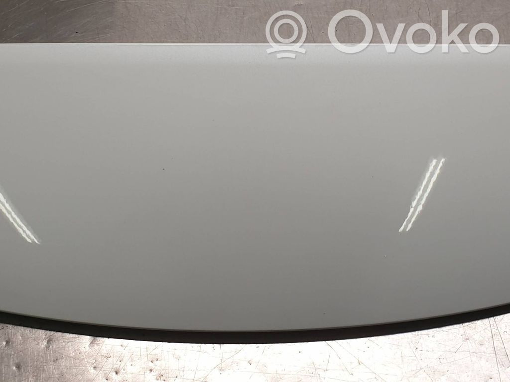 Renault Zoe Tailgate/trunk spoiler 