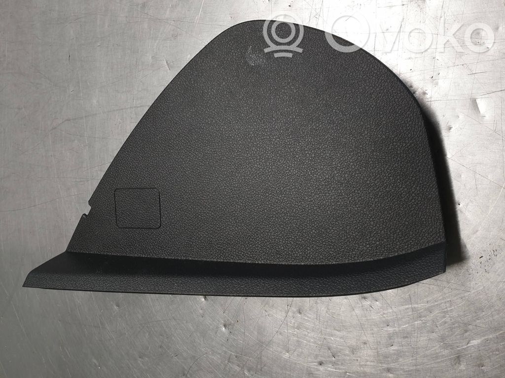 Skoda Superb B6 (3T) Dashboard side end trim 