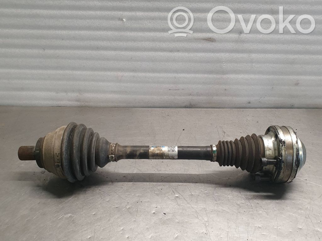 Skoda Superb B6 (3T) Front driveshaft 