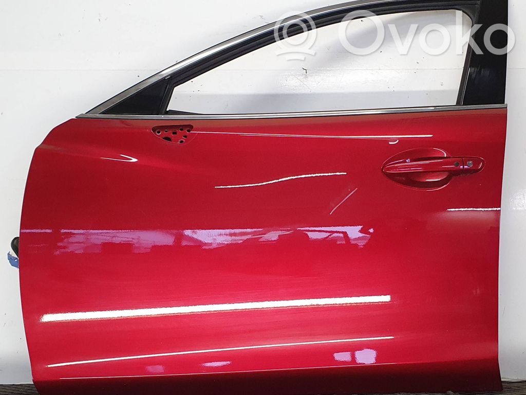 Mazda 6 Дверь 