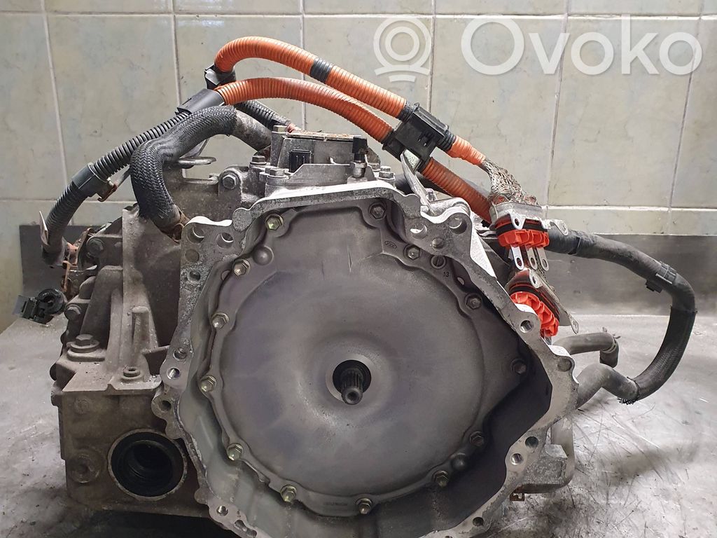 Toyota Auris E180 Automatic gearbox 