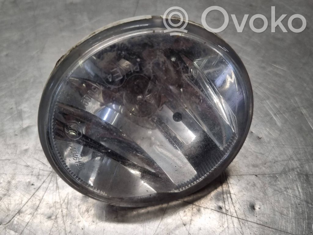 Peugeot 2008 I Front fog light 