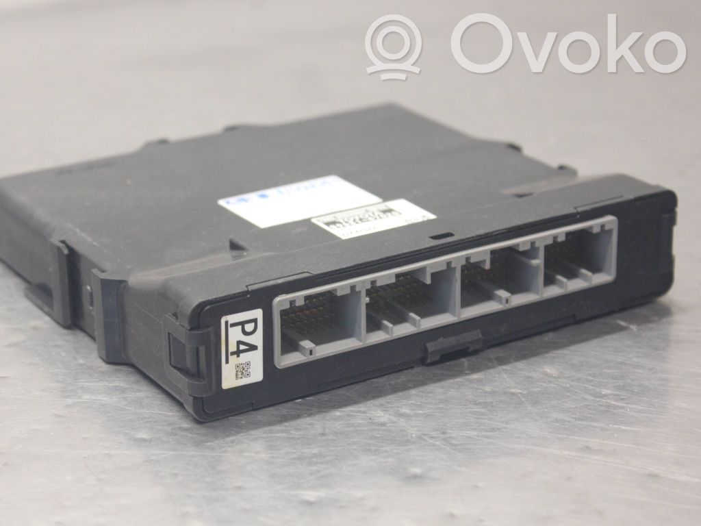 Toyota Prius+ (ZVW40) Engine control unit/module 