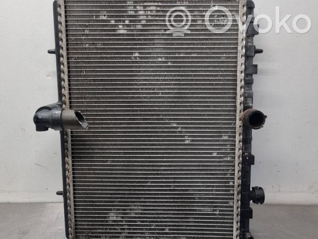 Peugeot Expert Dzesēšanas šķidruma radiators 