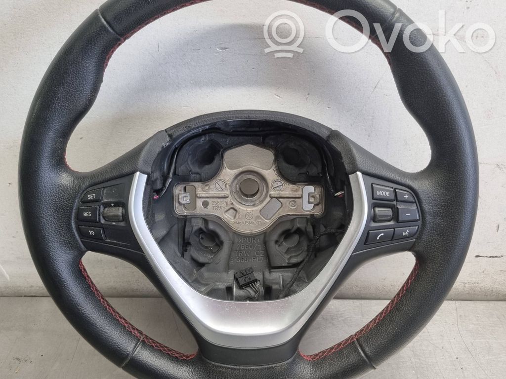BMW 3 F30 F35 F31 Ohjauspyörä 