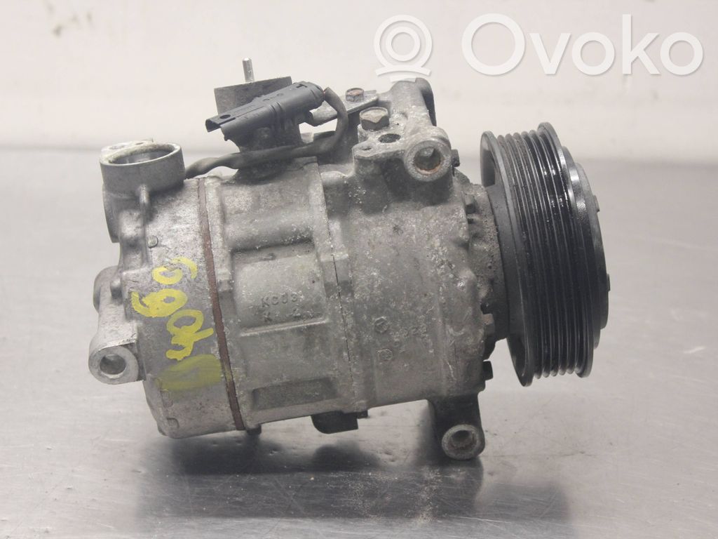 BMW 1 F20 F21 Kompresor / Sprężarka klimatyzacji A/C 