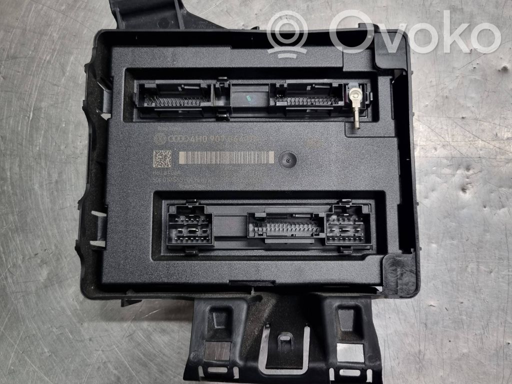 Audi A6 S6 C7 4G Mukavuusmoduuli 