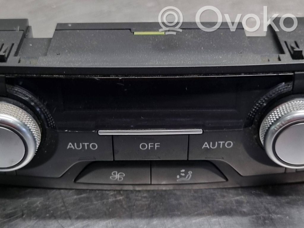 Audi A6 S6 C7 4G Climate control unit 
