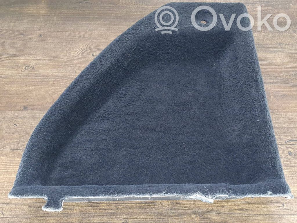 BMW 5 G30 G31 G38 Dolny panel schowka koła zapasowego 