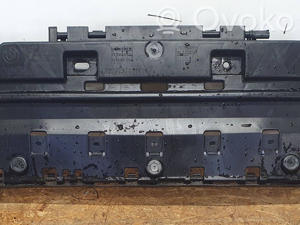BMW 5 G30 G31 G38 Suport montare bară spate 
