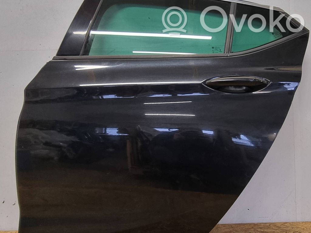 Opel Astra K Galinės durys 