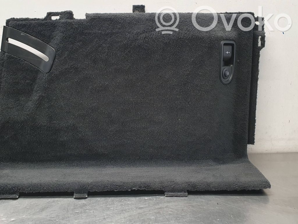 BMW 5 G30 G31 G38 Boczek / Tapicerka / bagażnika 