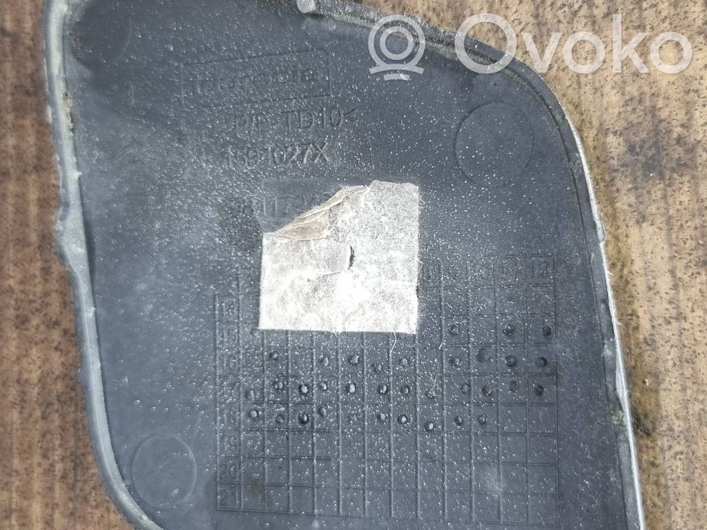 Peugeot Expert Front tow hook cap/cover 