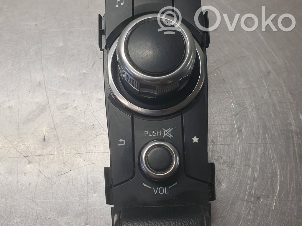 Mazda CX-3 Multifunctional control switch/knob 