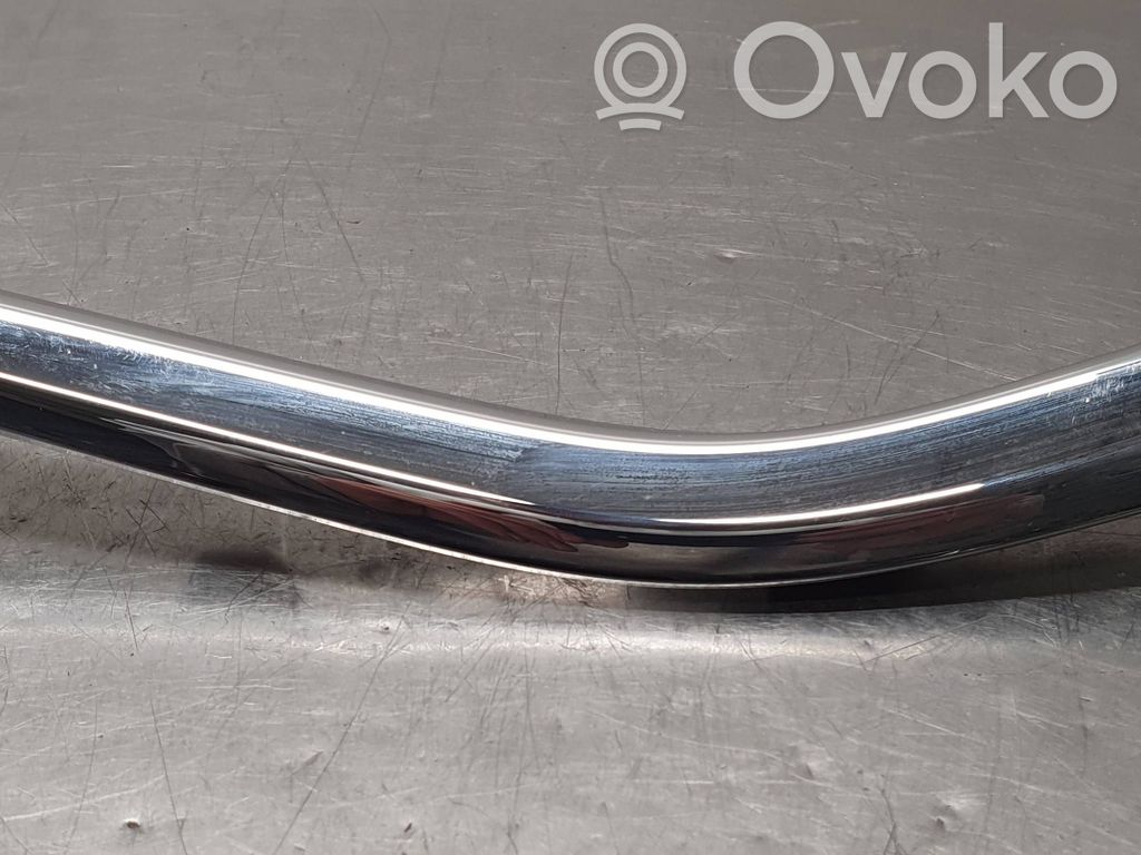 Mitsubishi Outlander Front bumper splitter molding 