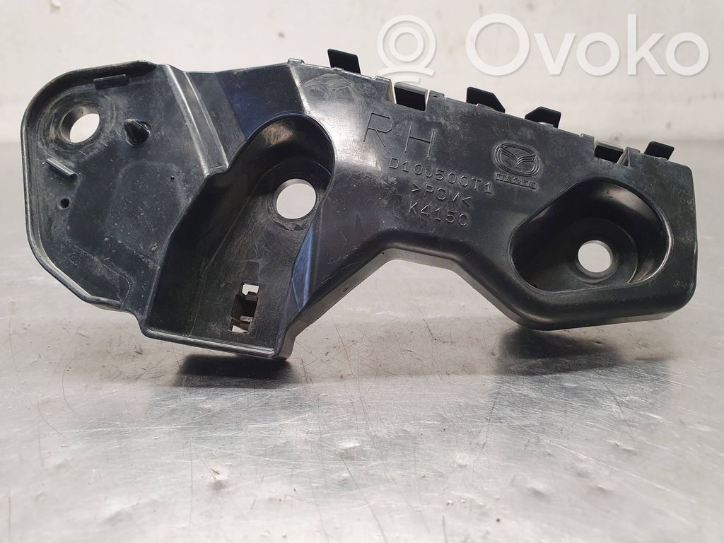 Mazda CX-3 Front bumper mounting bracket 