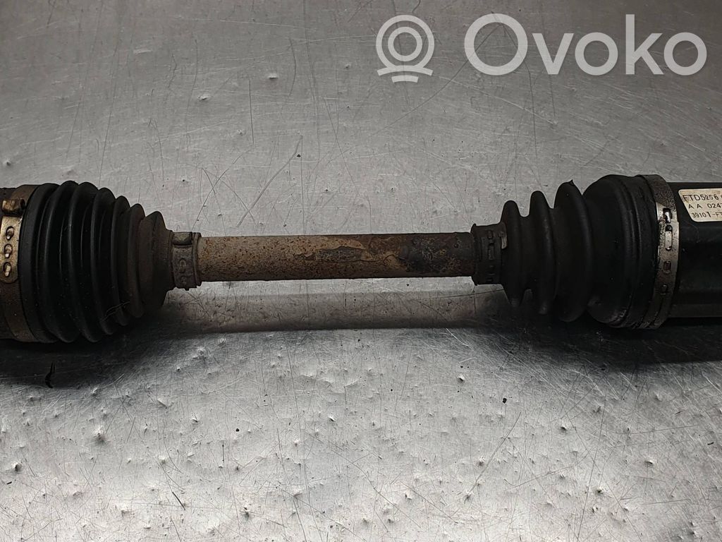 Mazda CX-3 Eje de transmisión delantero 