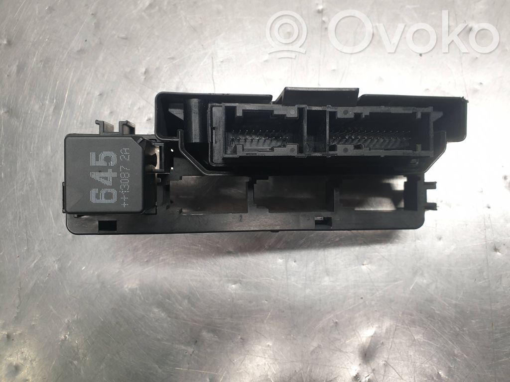 Skoda Octavia Mk3 (5E) Parking PDC control unit/module 