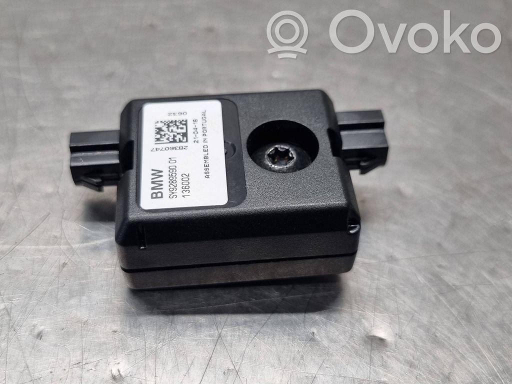 BMW 2 F45 Antenos stiprintuvas 