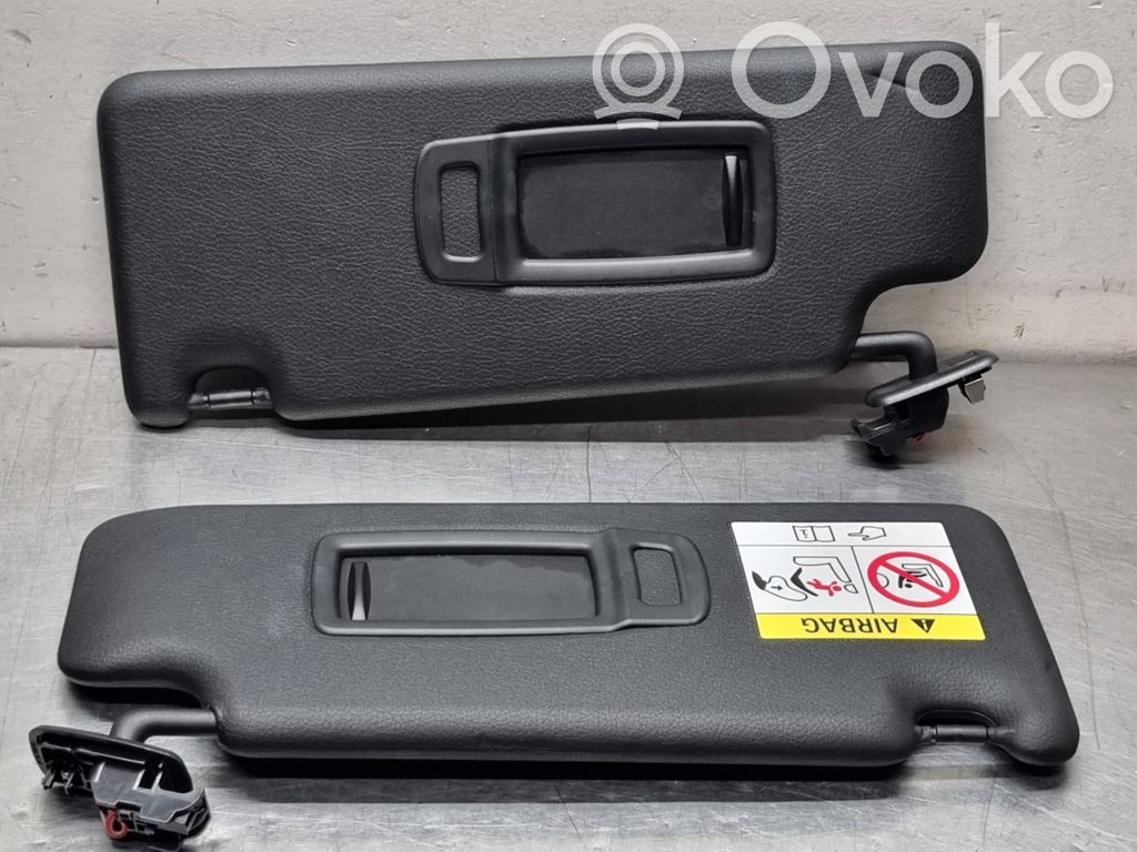 BMW 2 F45 Parasolar 