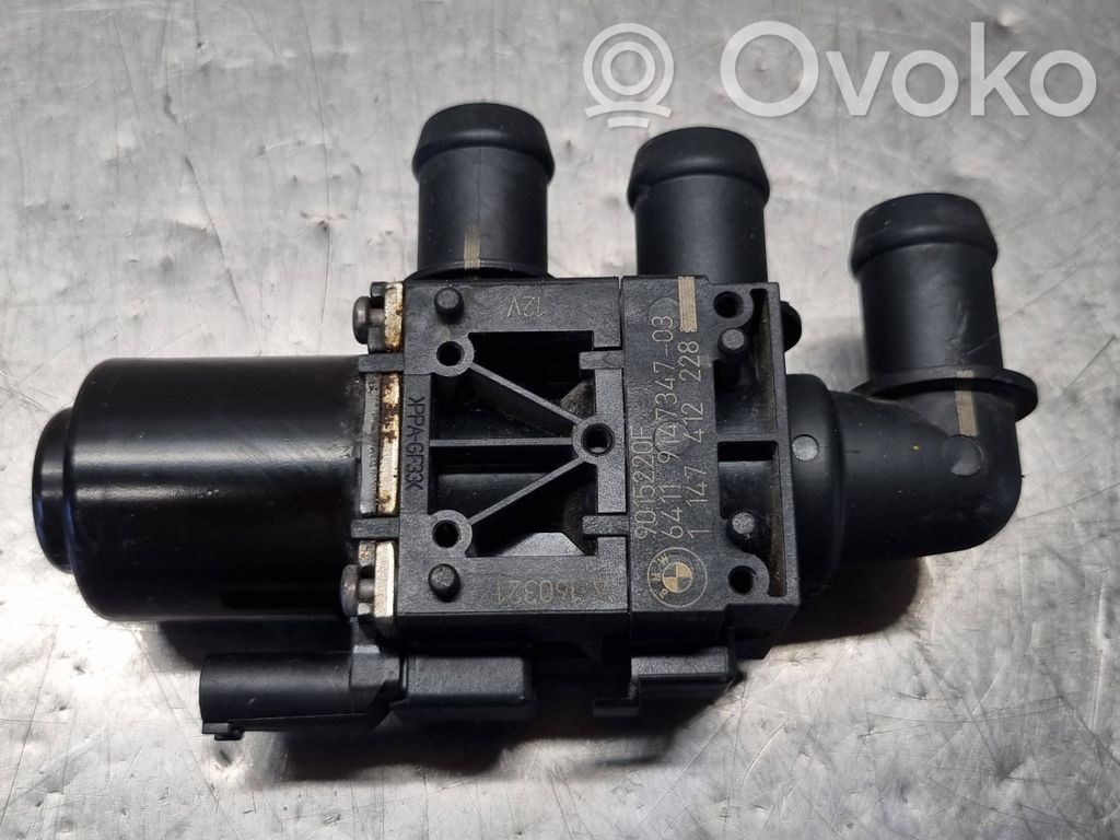 BMW 2 F45 Cirkuliacinis el. siurbliukas 