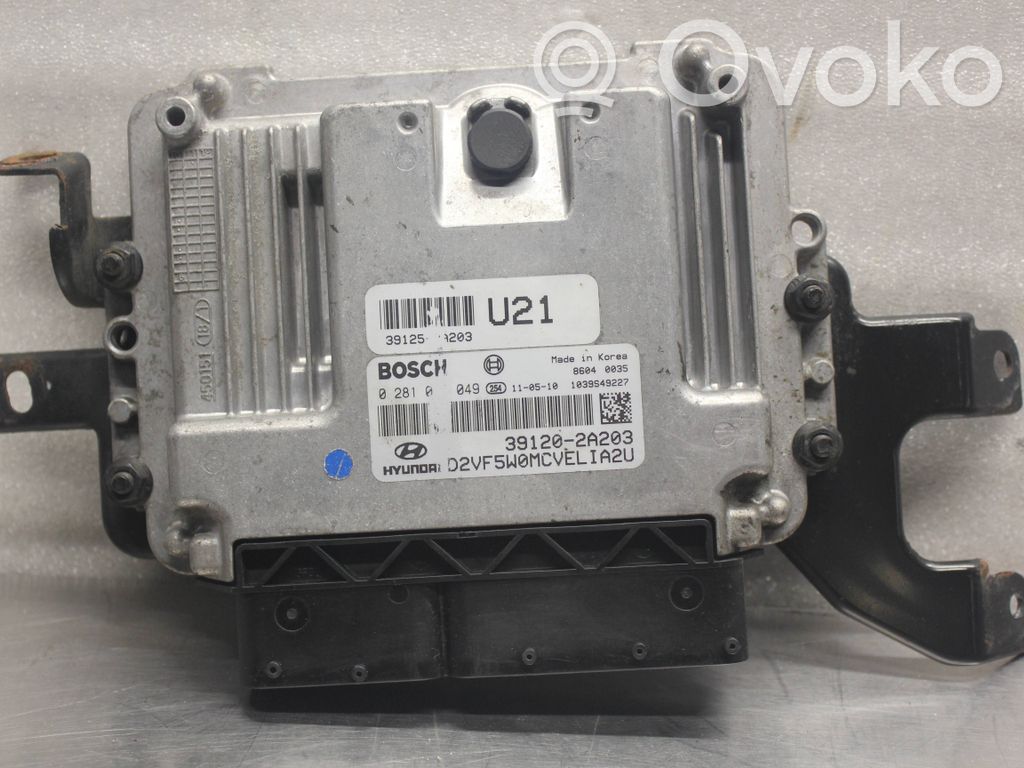 Engine control unit/module   391202A203