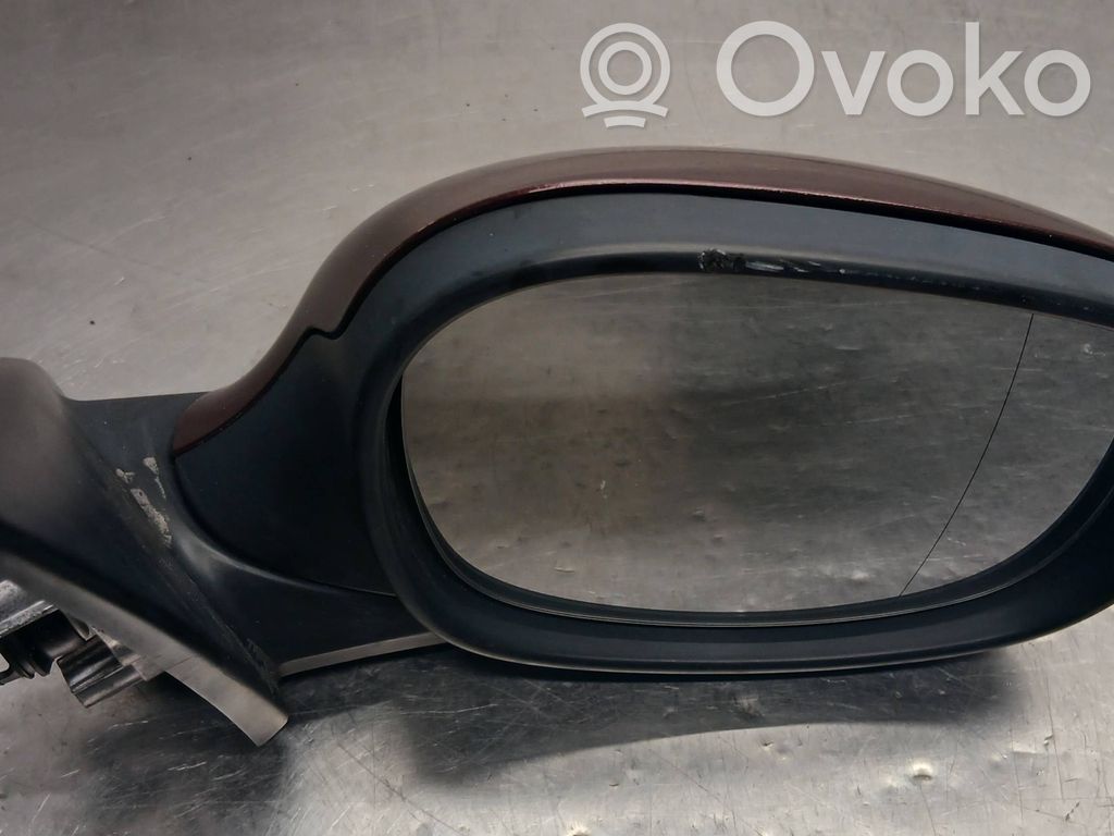 BMW 3 E90 E91 Front door electric wing mirror 