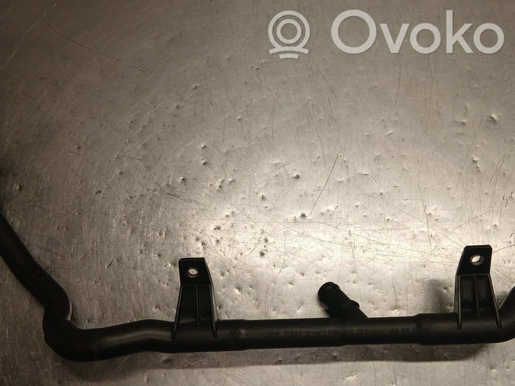 BMW 3 E90 E91 Engine coolant pipe/hose 