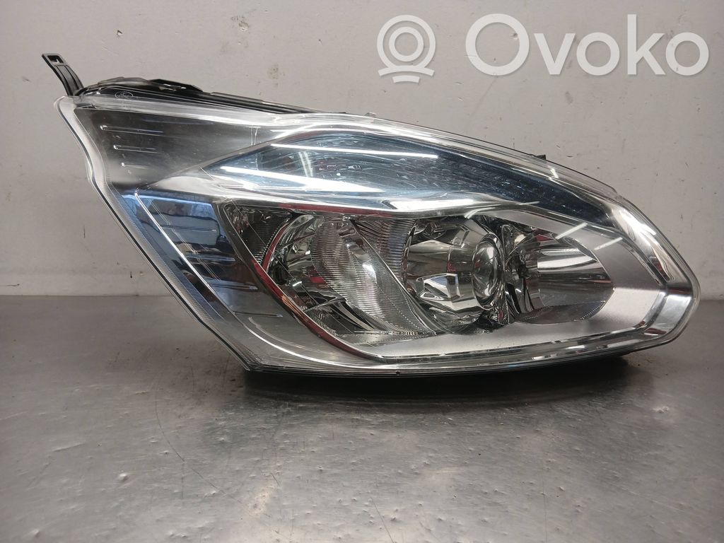 Ford Transit Headlight/headlamp 