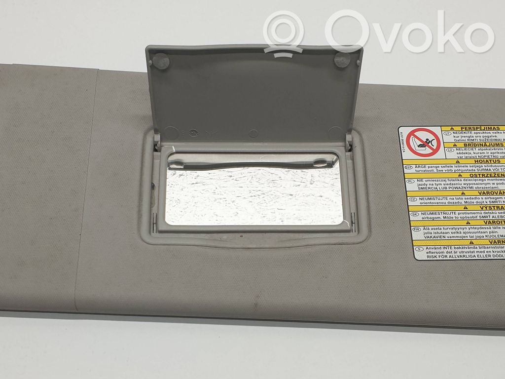 Ford Transit Sun visor 