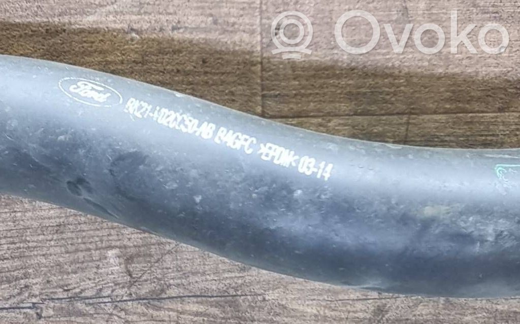 Ford Transit Rain gutter 