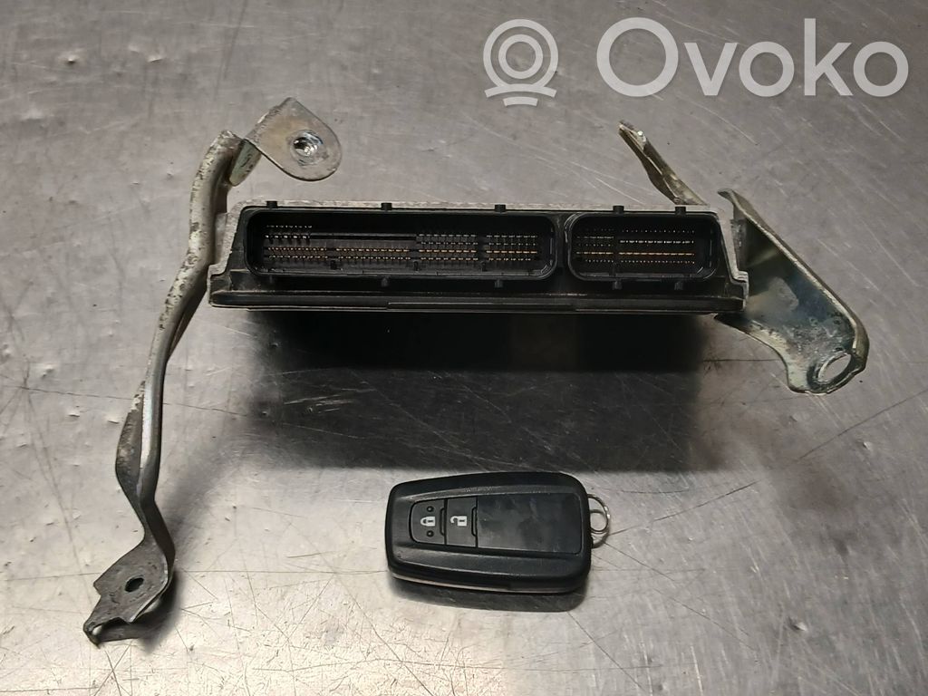 Toyota Corolla E210 E21 Engine control unit/module 